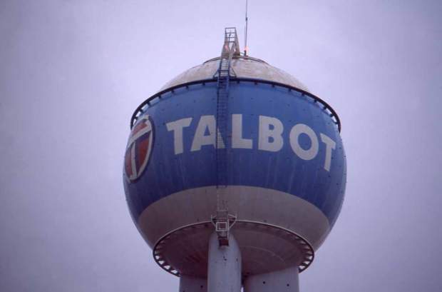 Sphere-Talbot-1985